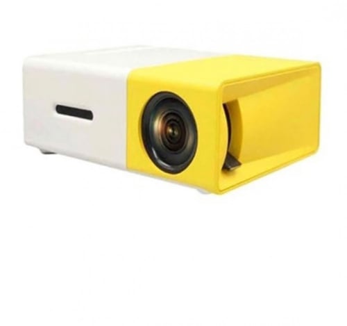 بروجكتر صغير LCD