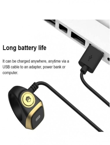 خاتم التسبيح الذكي