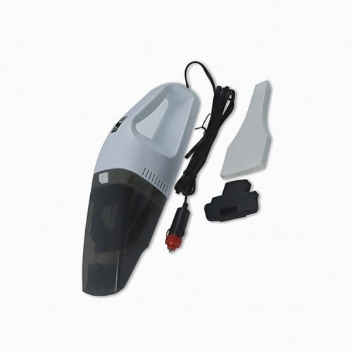 مكنسة السيارة المحمولة