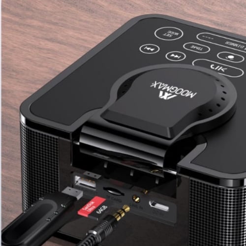 باور بانك مع مكبر صوت 6×1 من موج ماكس