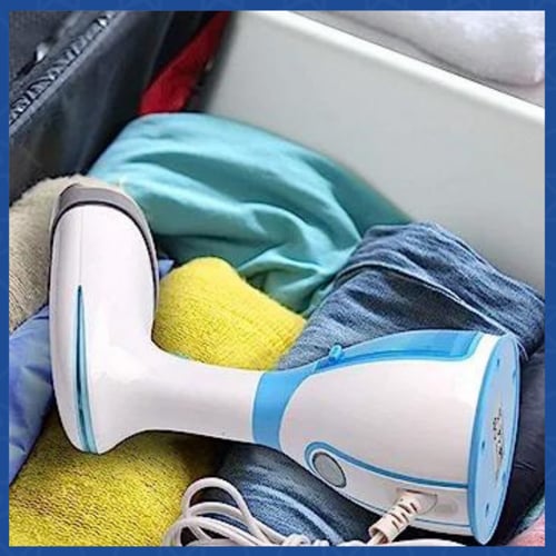 كاوية البخار المحمولة