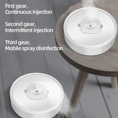 فواحة ومرطب هواء متحرك ومحمول