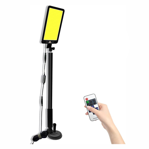 مصباح ليد أرضي للتخييم