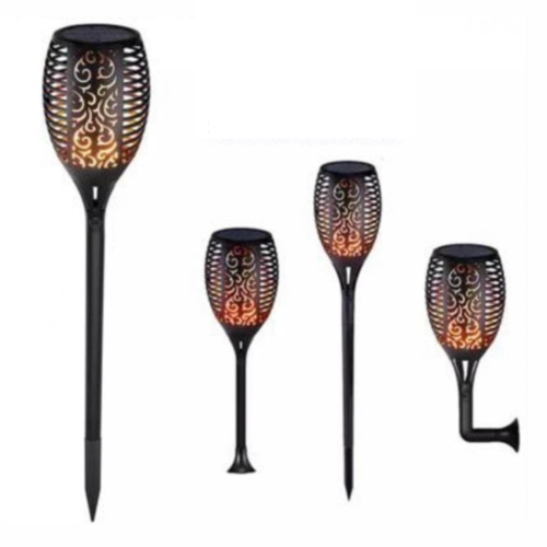 شعلة الطاقة الشمسية الأصلية