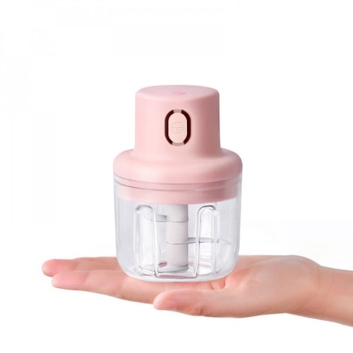 فرامة لا سلكية للخضروات الصغيرة