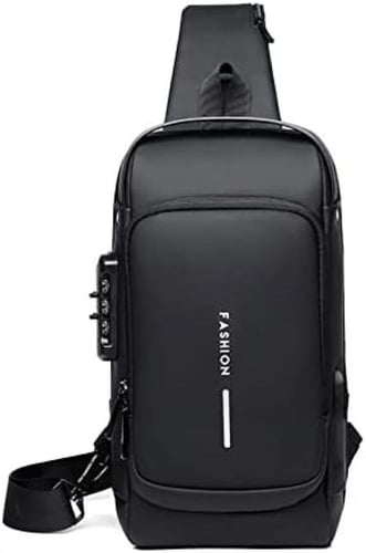 حقيبة محمولة مزودة بـUSB