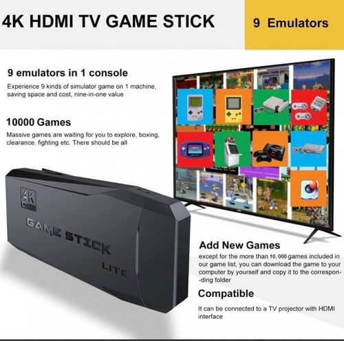 جهاز ألعاب الطيبين ( الإصدار الأصلي )