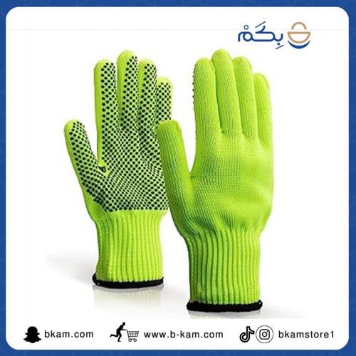 قفازات السلامة