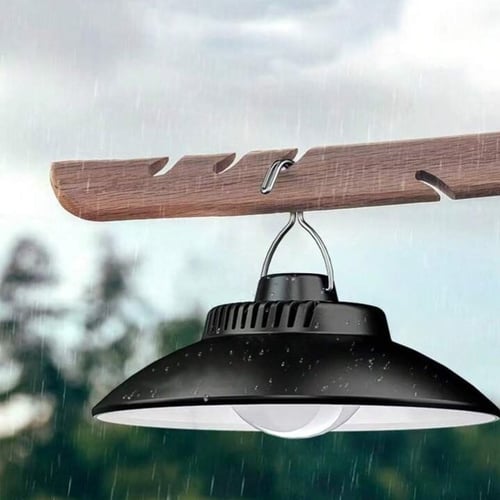 مصباح LED للتخييم