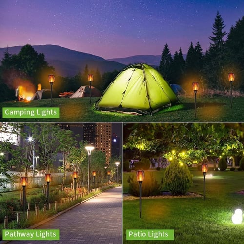 شعلة الطاقة الشمسية الأصلية