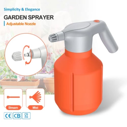 مضخة رش إلكتروني