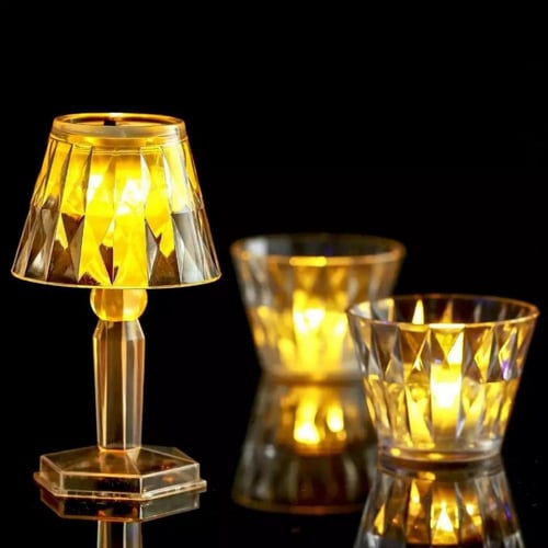 بوكس أبجورات صغيرة شكل مظلة من 12 قطعة