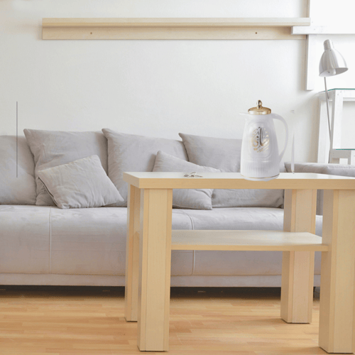 طقم ترامس أبيض شفاف للشاي والقهوة من رويال كاميل 0...