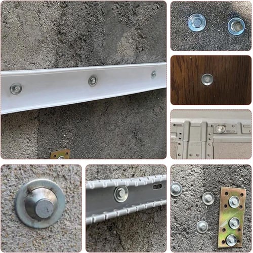 مجموعة مسامير المسدس الفتاك