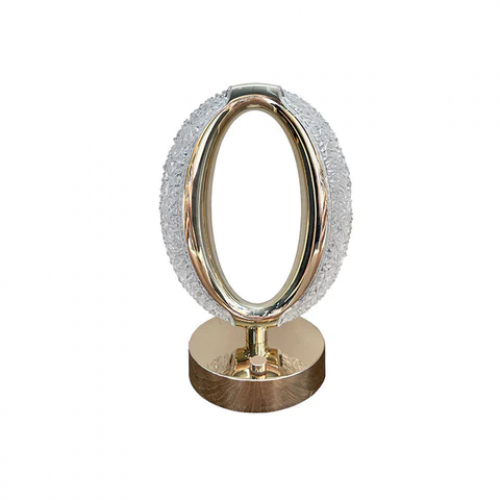 مصباح كريستالي عصري فاخر