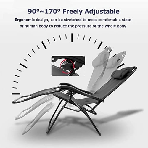 كرسي تخييم قابل للطي