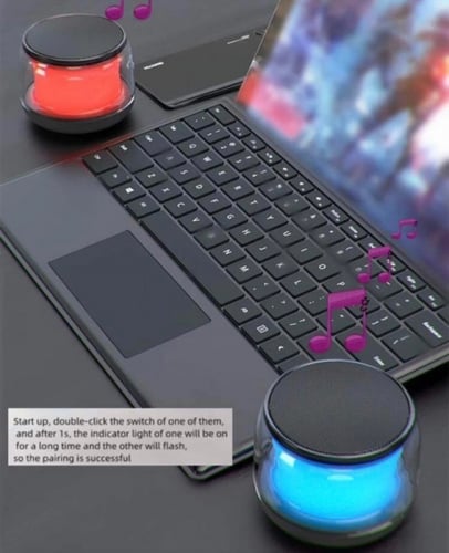 سماعة سبيكر بلوتوث