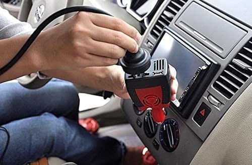 محول طاقة للسيارة 100 واط