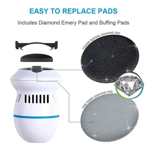 جهاز باديكير كهربائي للقدم