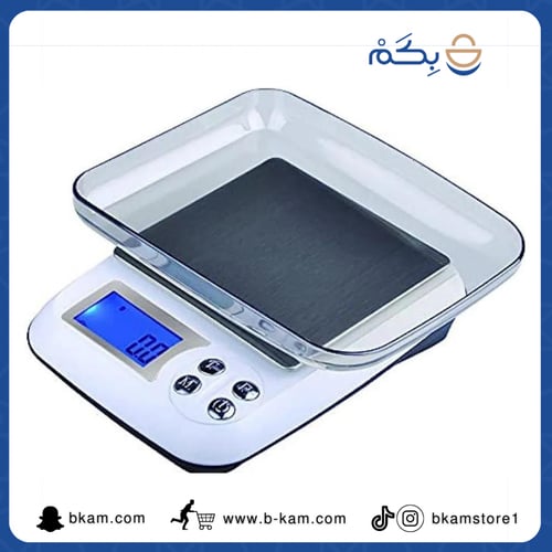 ميزان مجوهرات إلكتروني
