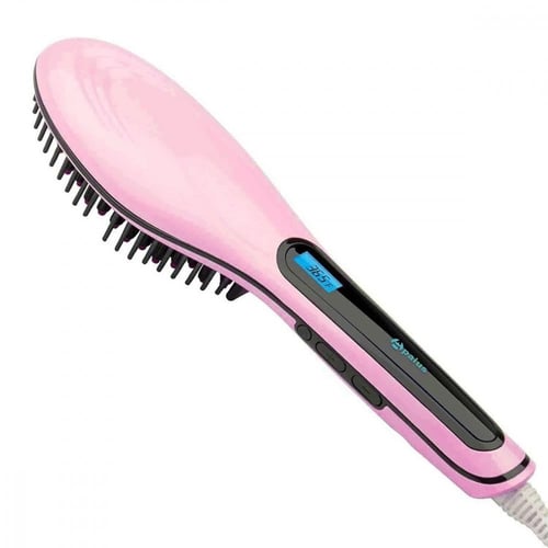 المشط الحراري للتصفيف السريع للشعر