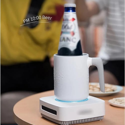 كوب التبريد والتسخين السريع