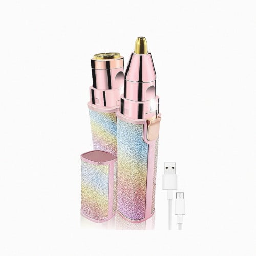 مكينة إزالة شعر الوجه واليد