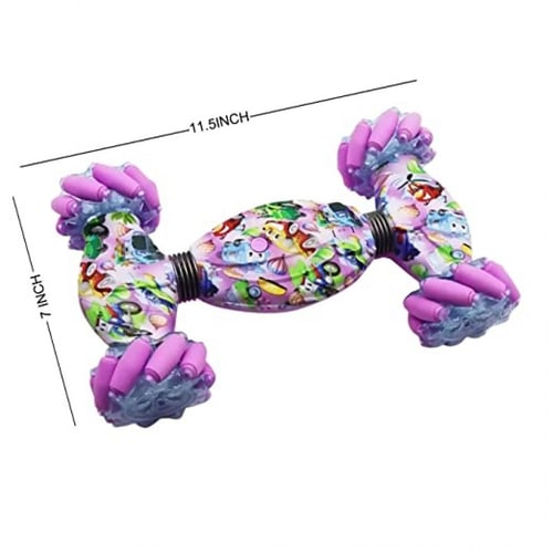 السيارة الذكية بساعة تحكم عن بعد للاطفال