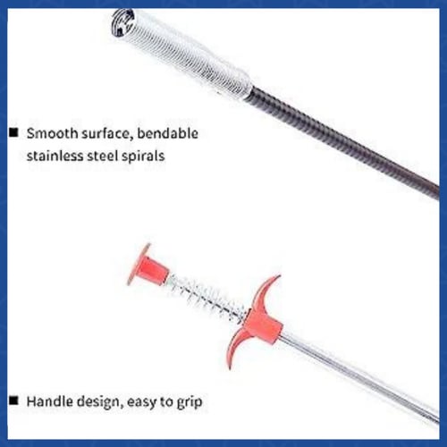 أداة تسليك المصارف والأحواض