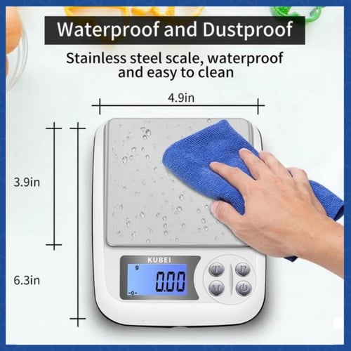 ميزان مجوهرات إلكتروني