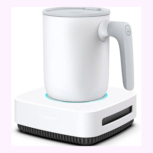 كوب التبريد والتسخين السريع