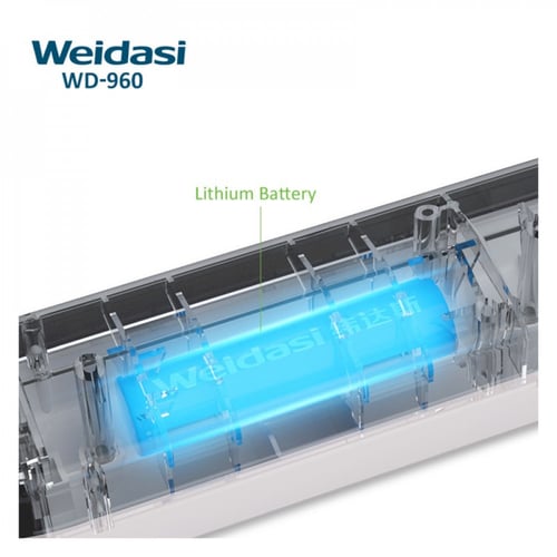 مضرب قاتل الحشرات الكهربائي