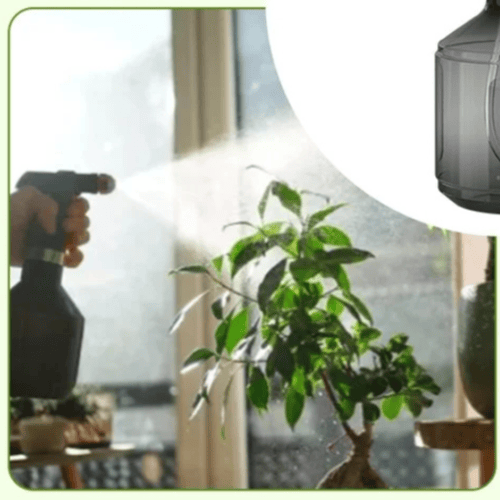 بخاخ الرذاذ الإلكتروني