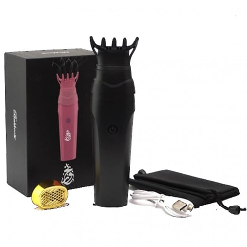 مبخرة الشعر الذكية