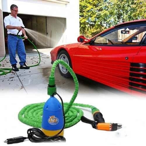 مضخة مياه محمولة