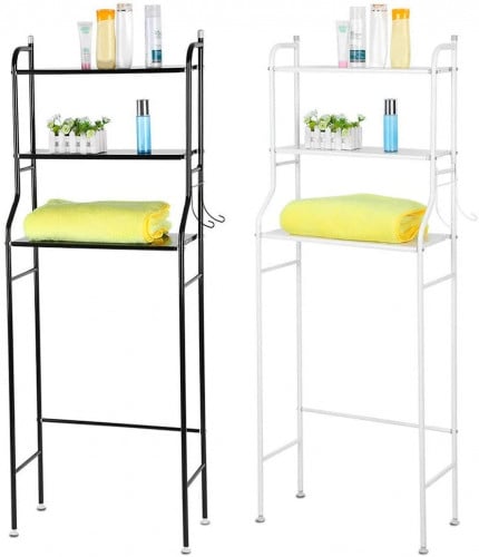 ستاند منظم للحمام 3 رفوف