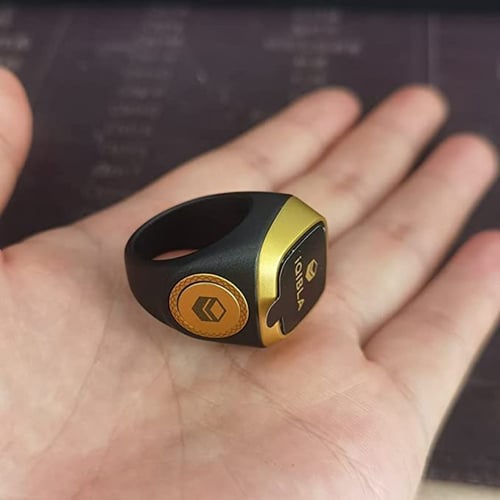 خاتم التسبيح الذكي