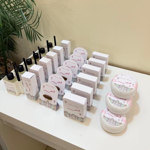 بكج توزيعات 30قطعه