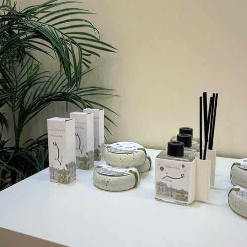 بكج توزيعات 18قطعه