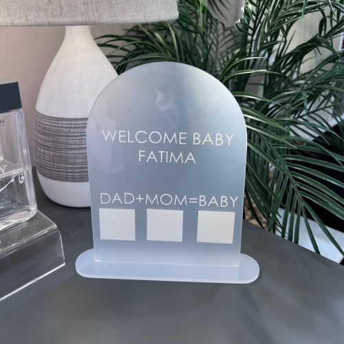 اكريلك البصمة