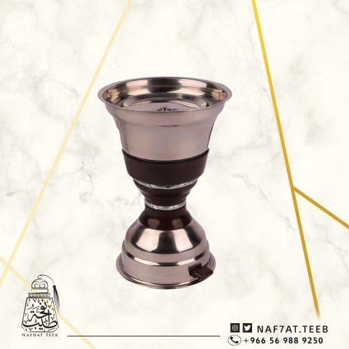 مبخرة جدايد الأصلية الإصدار الأخير لون بني غامق مح...