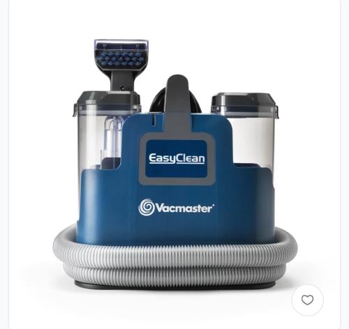 مكنسة تنظيف البقع من فاك ماستر إيزي كلين