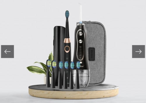 مجموعه مارلو للعنايه بالاسنان