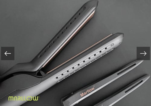 جهاز مارلو لفرد وتصفيف الشعر