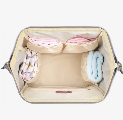 شنطة كبيرة لاغراض الطفل ماركة صن فينو