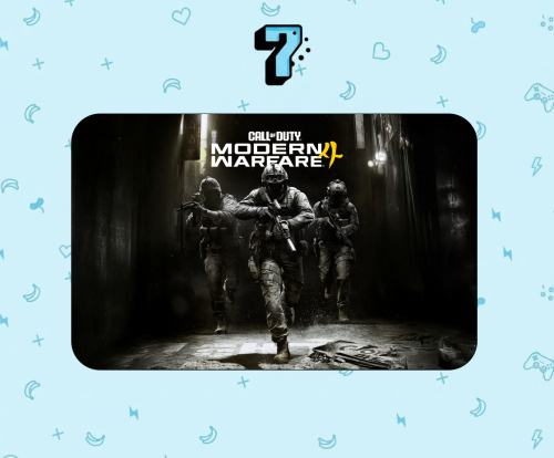 Call of Duty®: Modern Warfare® 4 | مودرن وارفير 4...