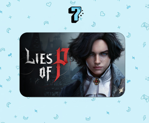 Lies of P