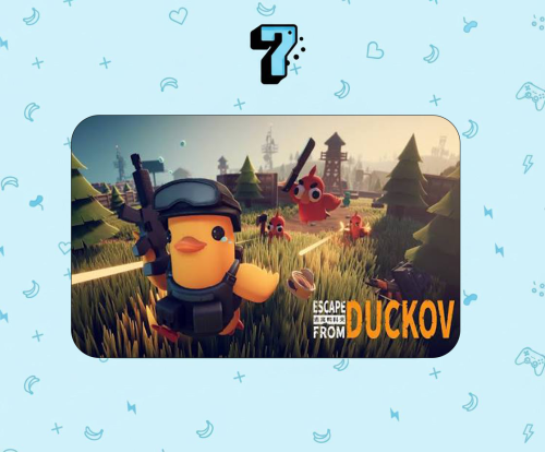 Escape From Duckov