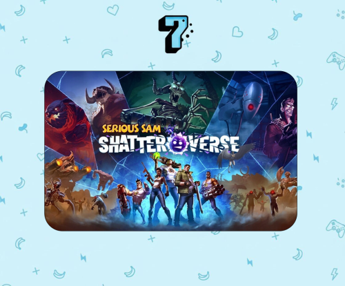 Serious Sam: Shatterverse