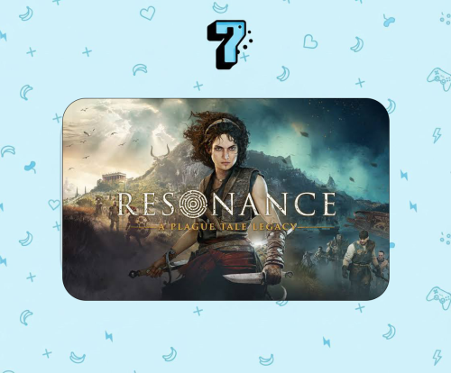 Resonance: A Plague Tale Legacy